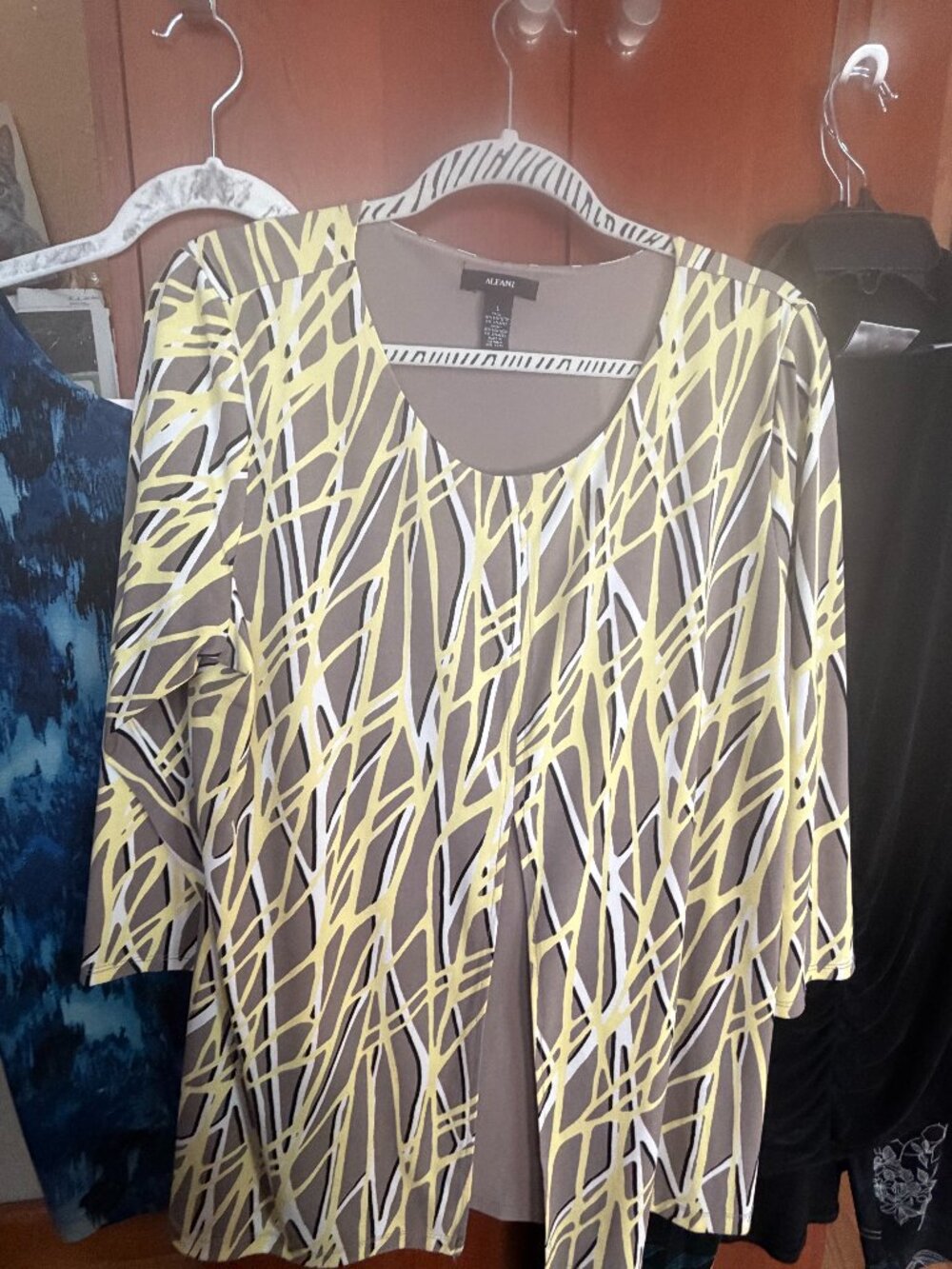 Alfani Blouse